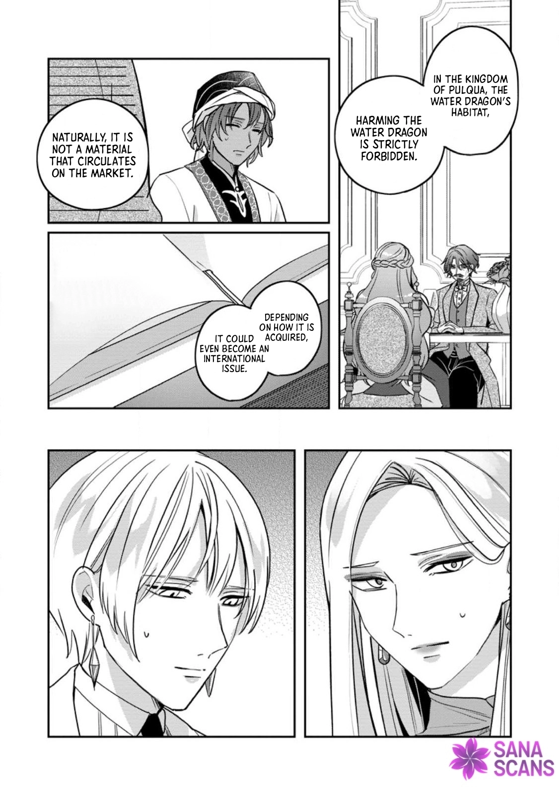 The Abandoned Lady with the ‘Login Bonus’ Skill. Chapter 11 page 27