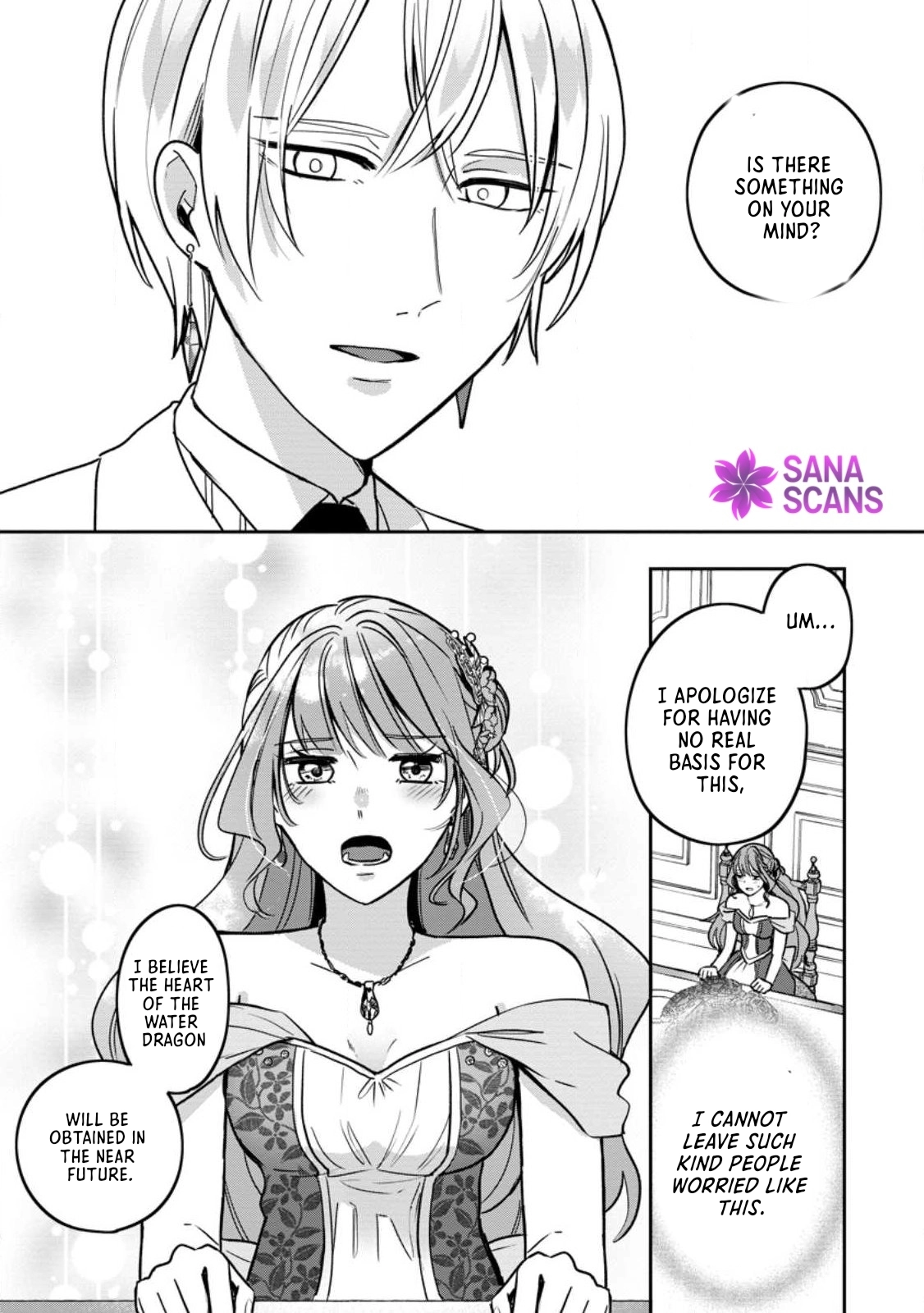 The Abandoned Lady with the ‘Login Bonus’ Skill. Chapter 11 page 29