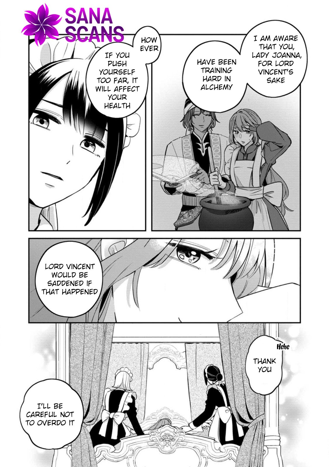 The Abandoned Lady with the ‘Login Bonus’ Skill. Chapter 12 page 5