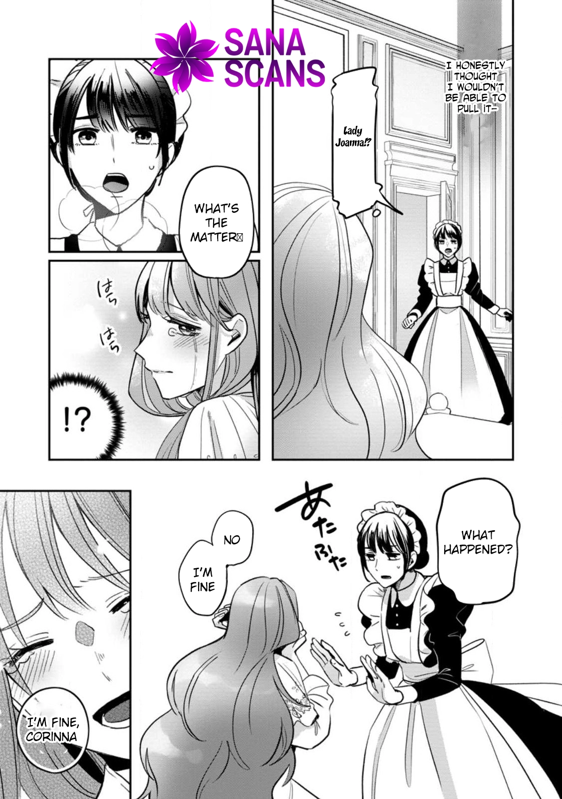 The Abandoned Lady with the ‘Login Bonus’ Skill. Chapter 12 page 13
