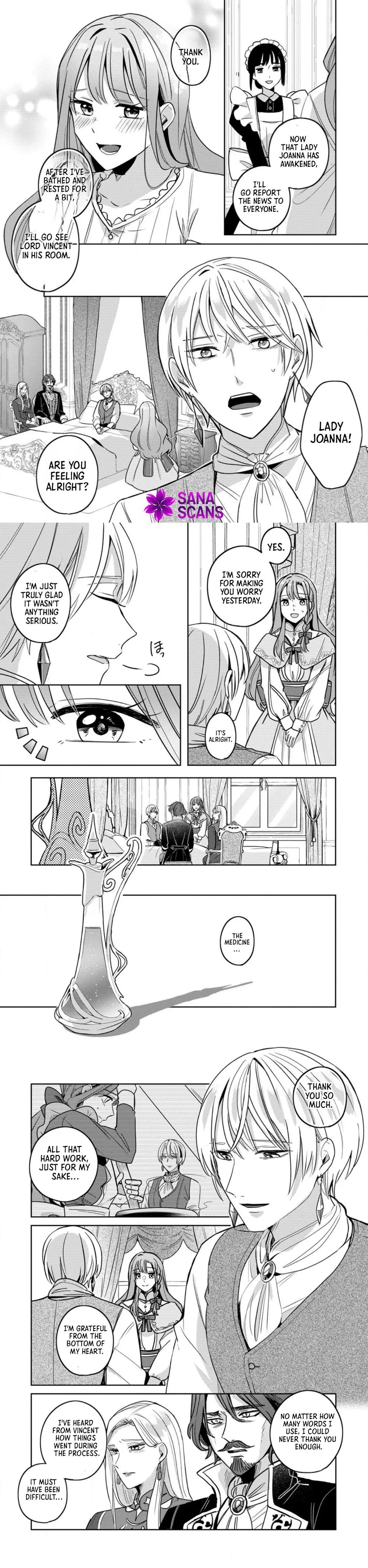 The Abandoned Lady with the ‘Login Bonus’ Skill. Chapter 13 page 2