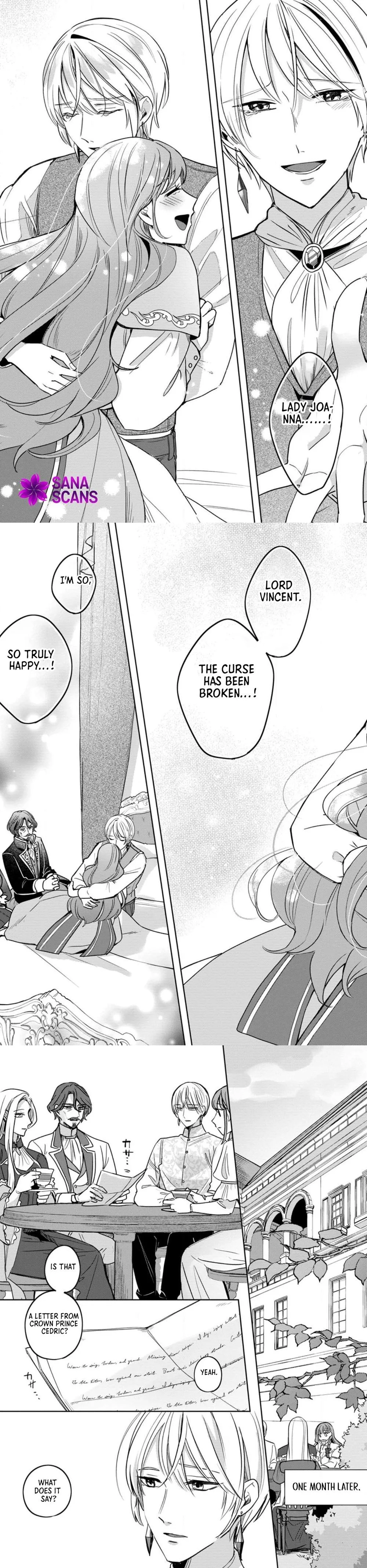 The Abandoned Lady with the ‘Login Bonus’ Skill. Chapter 13 page 4