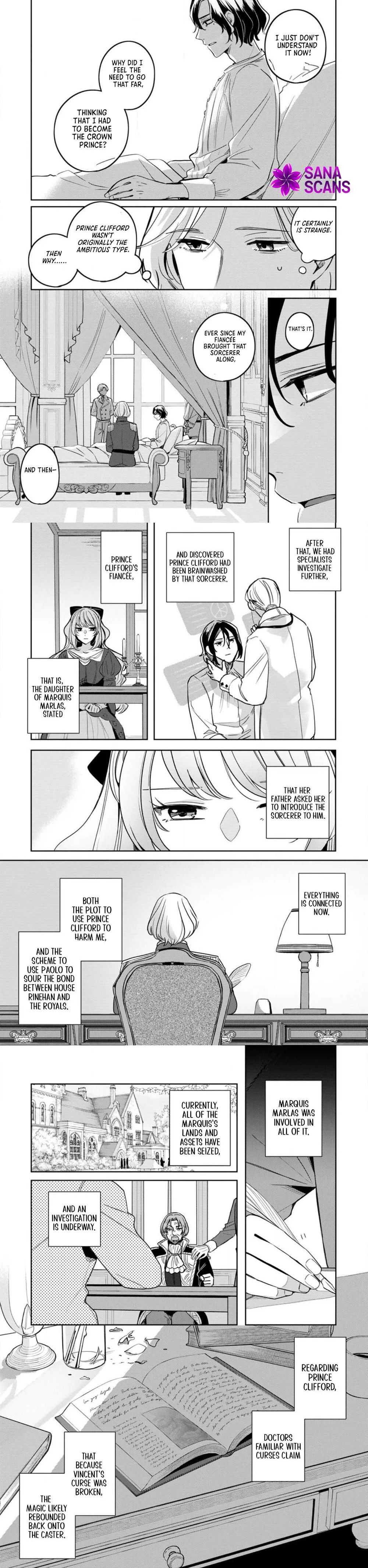 The Abandoned Lady with the ‘Login Bonus’ Skill. Chapter 13 page 6