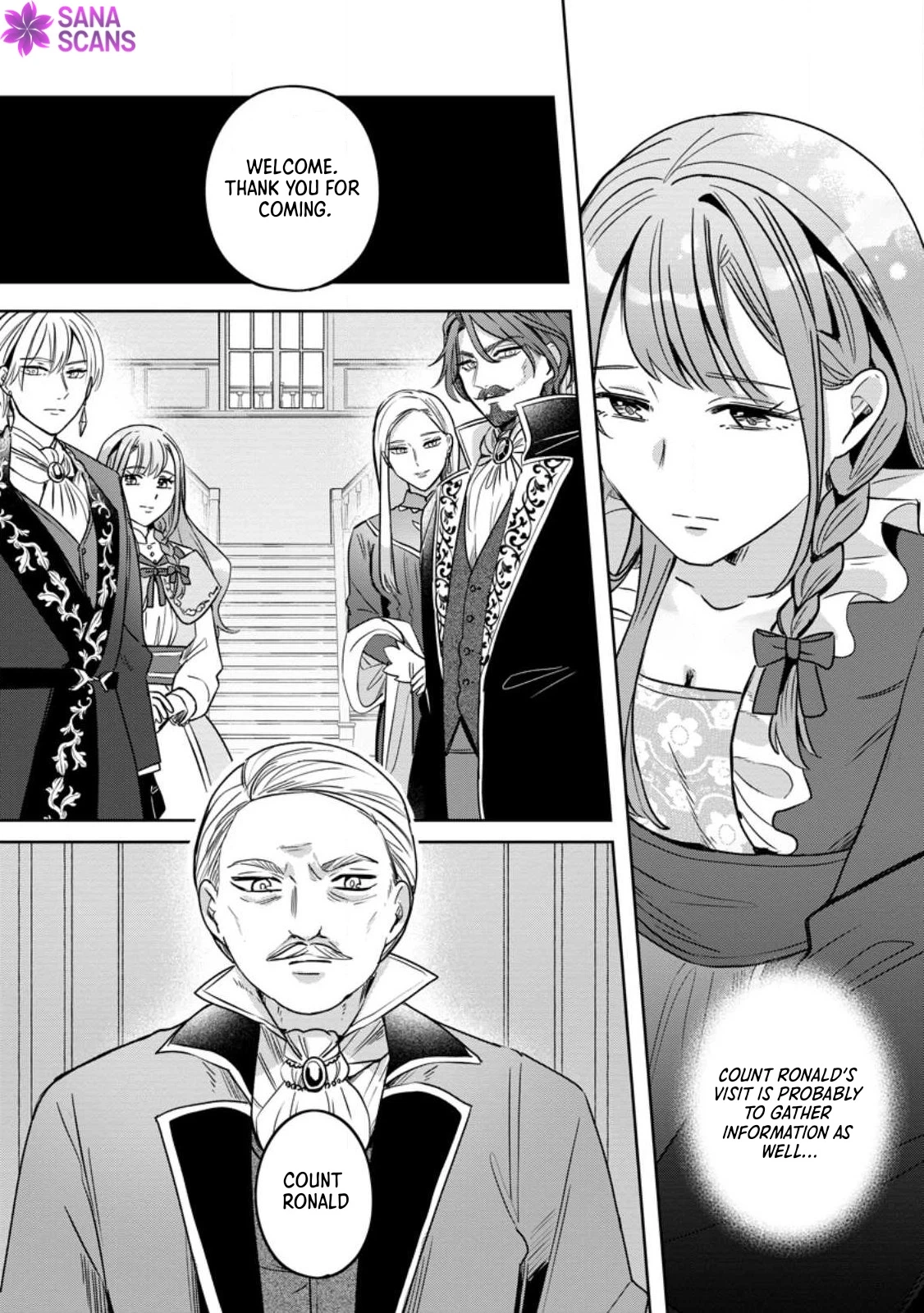 The Abandoned Lady with the ‘Login Bonus’ Skill. Chapter 14 page 6