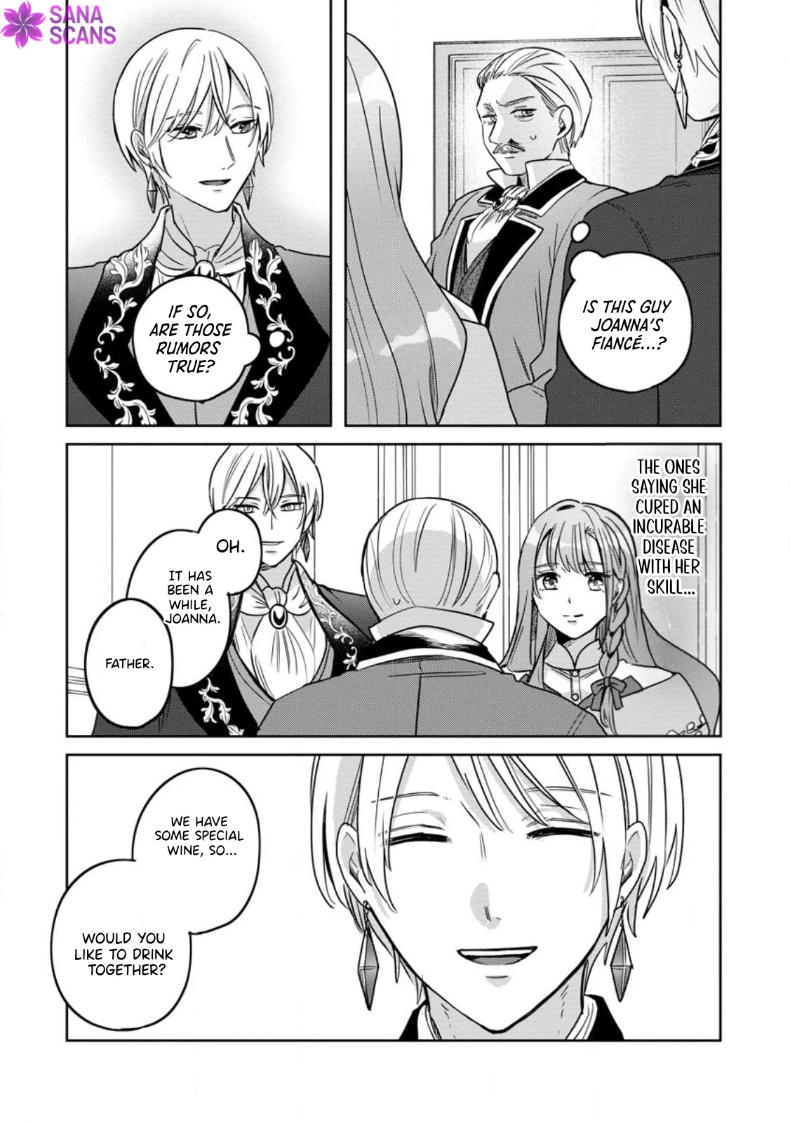 The Abandoned Lady with the ‘Login Bonus’ Skill. Chapter 14 page 7