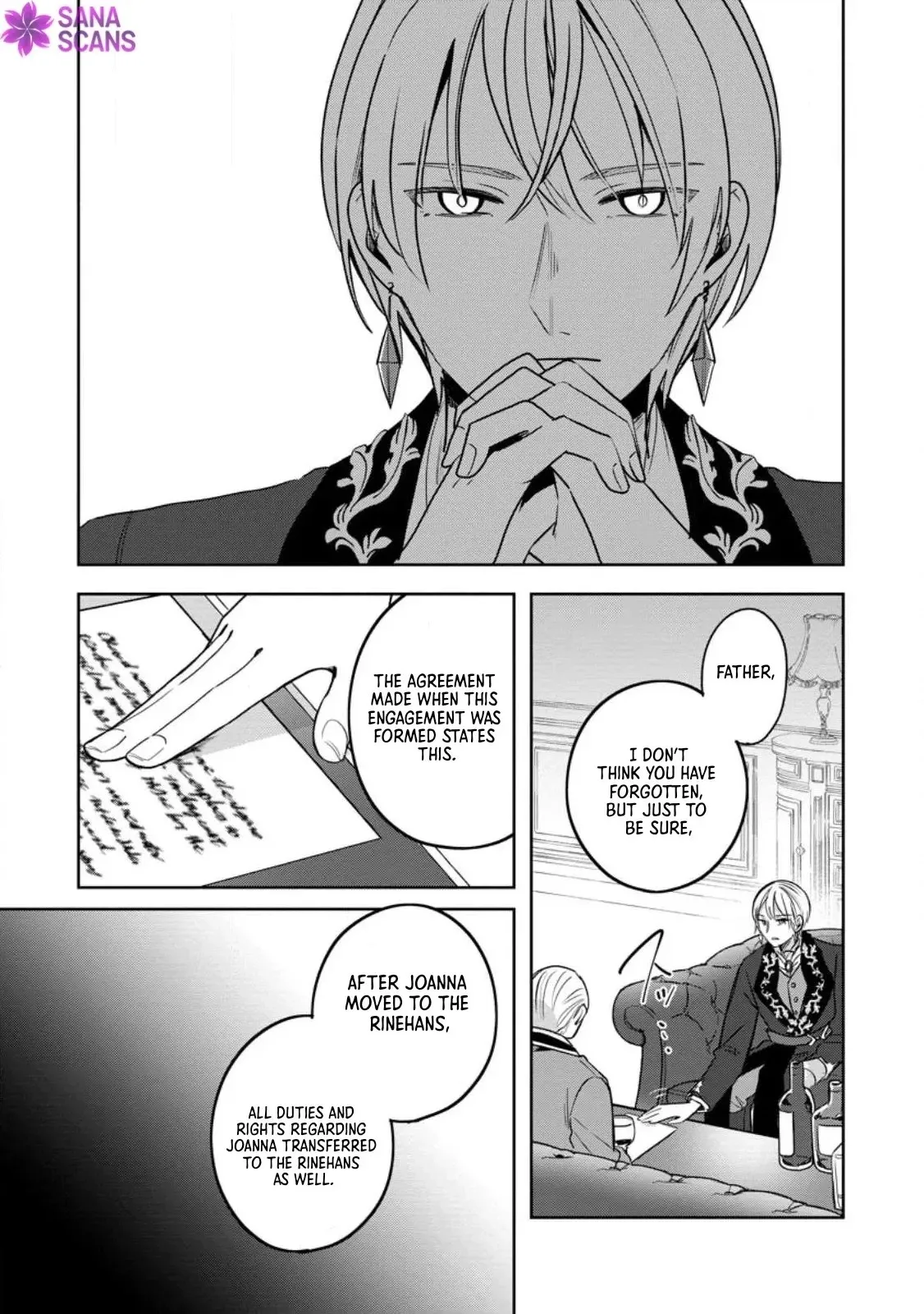 The Abandoned Lady with the ‘Login Bonus’ Skill. Chapter 14 page 10