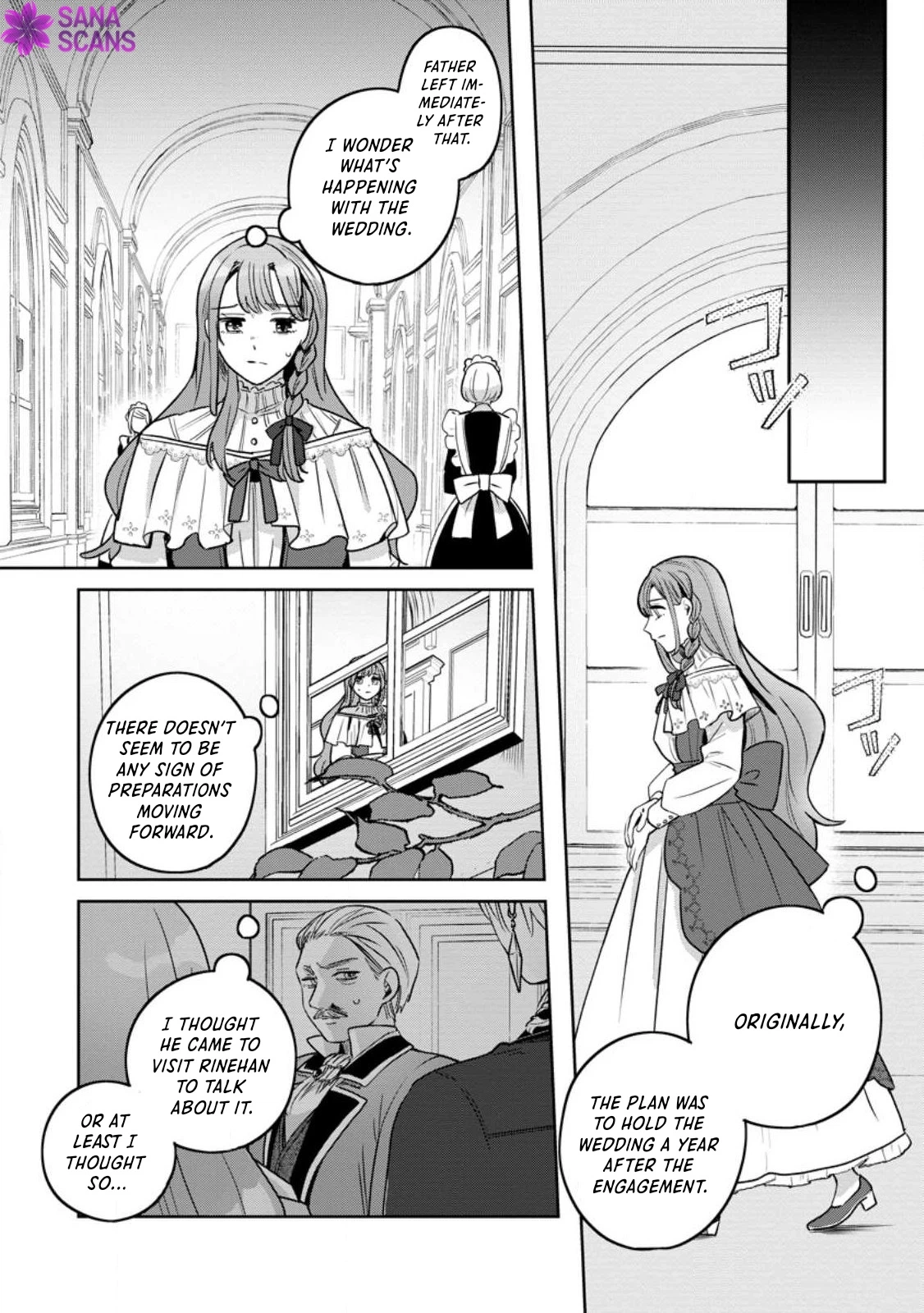 The Abandoned Lady with the ‘Login Bonus’ Skill. Chapter 14 page 12