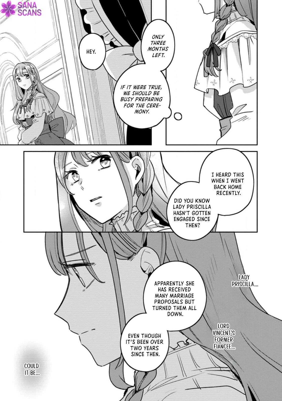 The Abandoned Lady with the ‘Login Bonus’ Skill. Chapter 14 page 13
