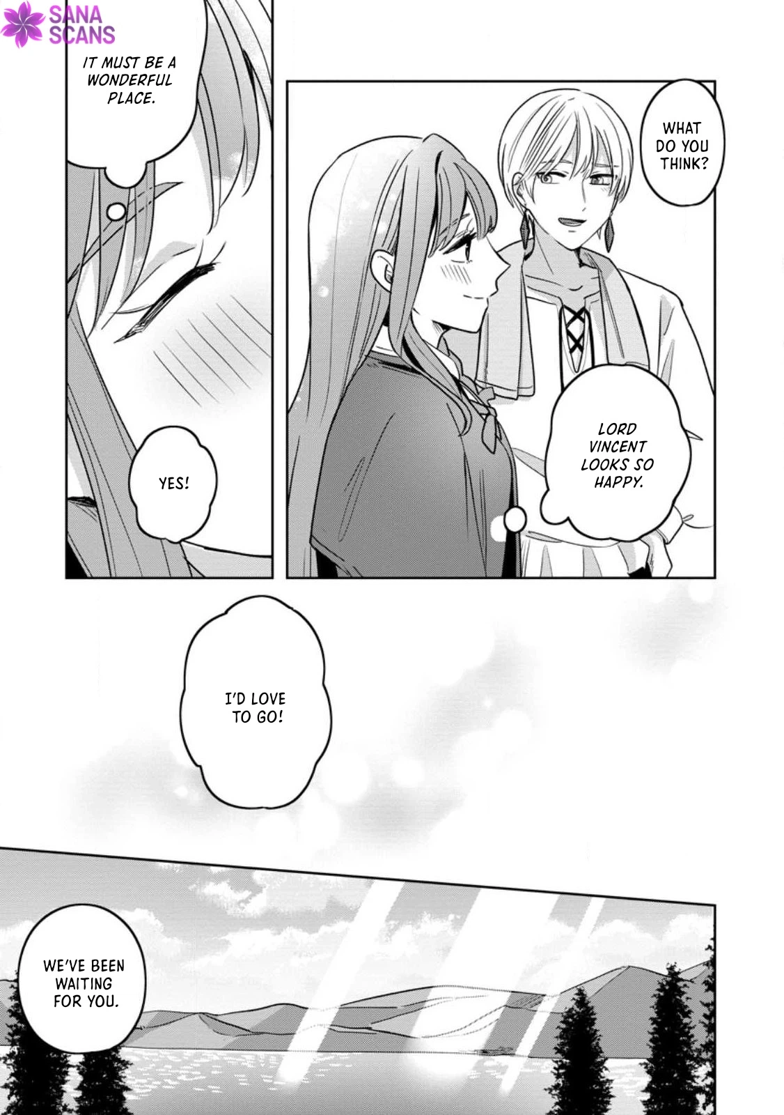 The Abandoned Lady with the ‘Login Bonus’ Skill. Chapter 14 page 15
