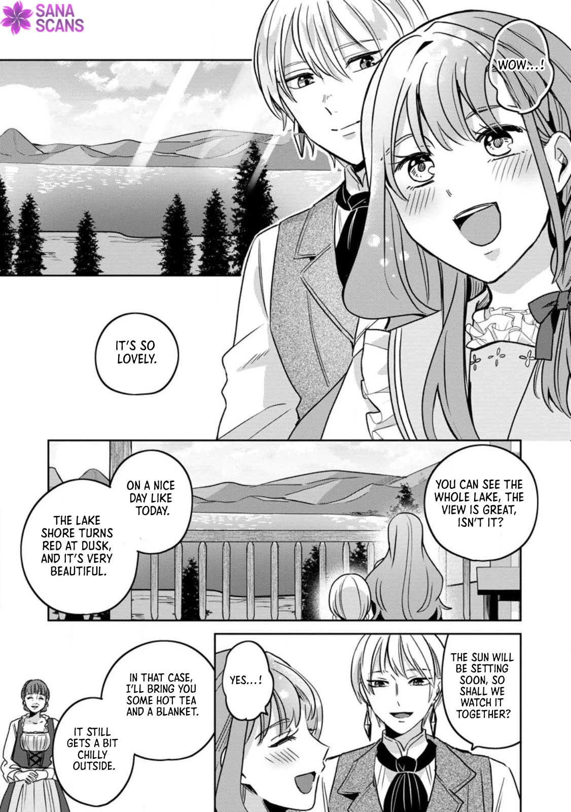 The Abandoned Lady with the ‘Login Bonus’ Skill. Chapter 14 page 17