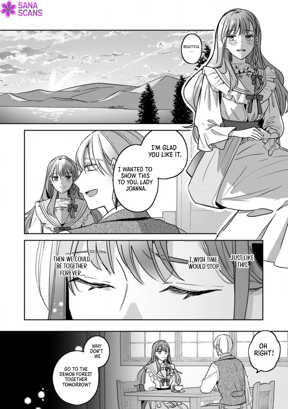 The Abandoned Lady with the ‘Login Bonus’ Skill. Chapter 14 page 18