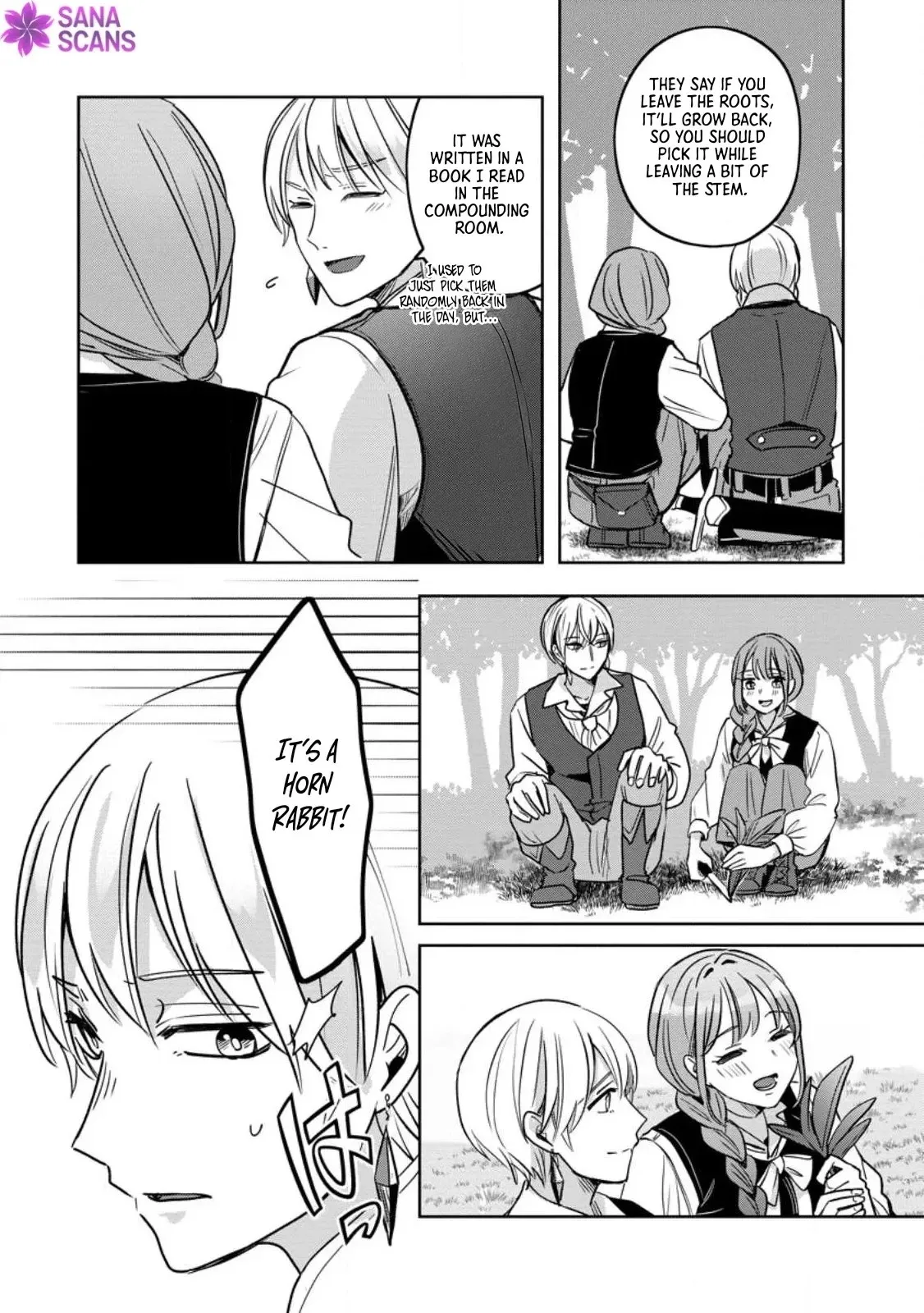 The Abandoned Lady with the ‘Login Bonus’ Skill. Chapter 14 page 20