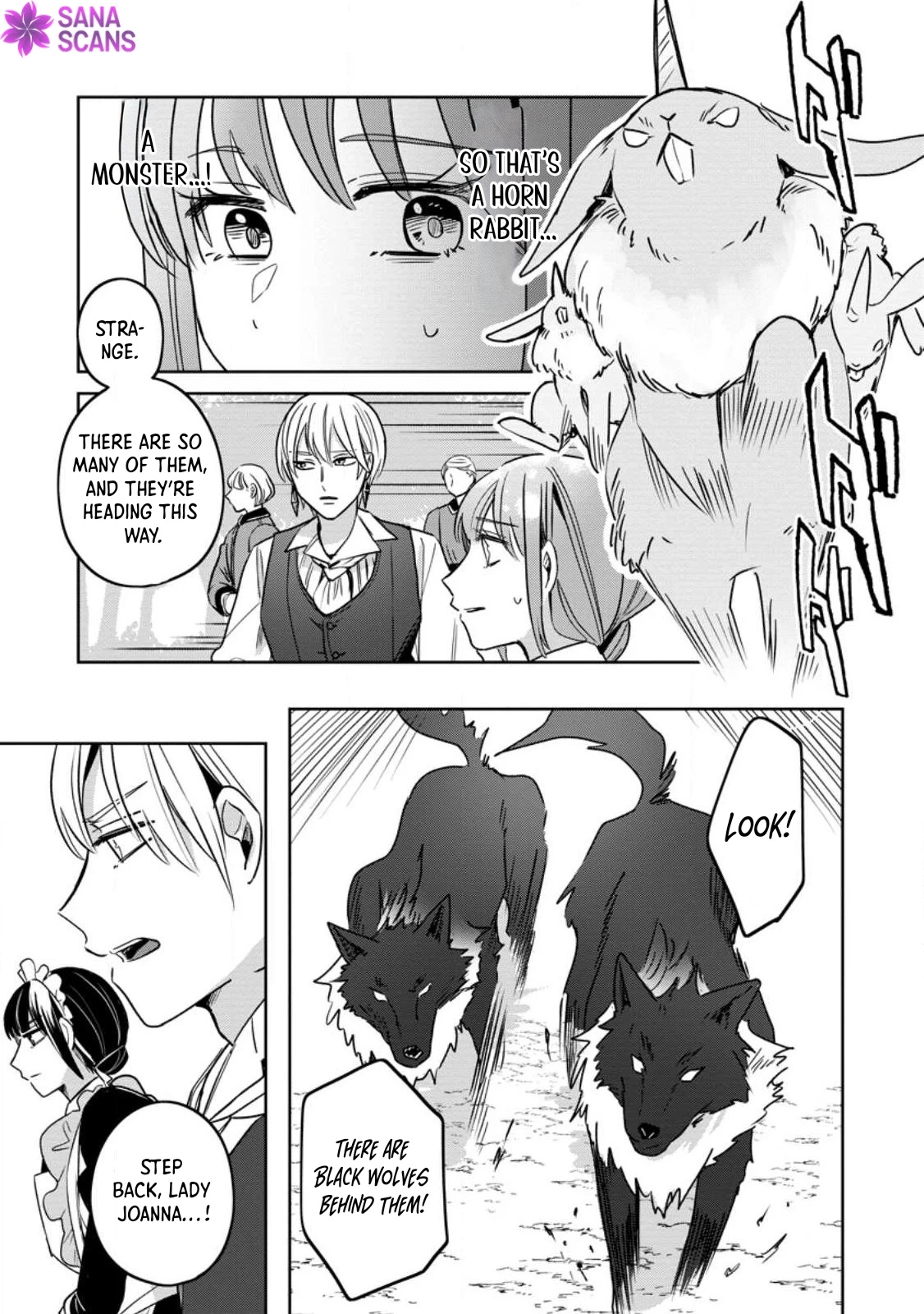 The Abandoned Lady with the ‘Login Bonus’ Skill. Chapter 14 page 21