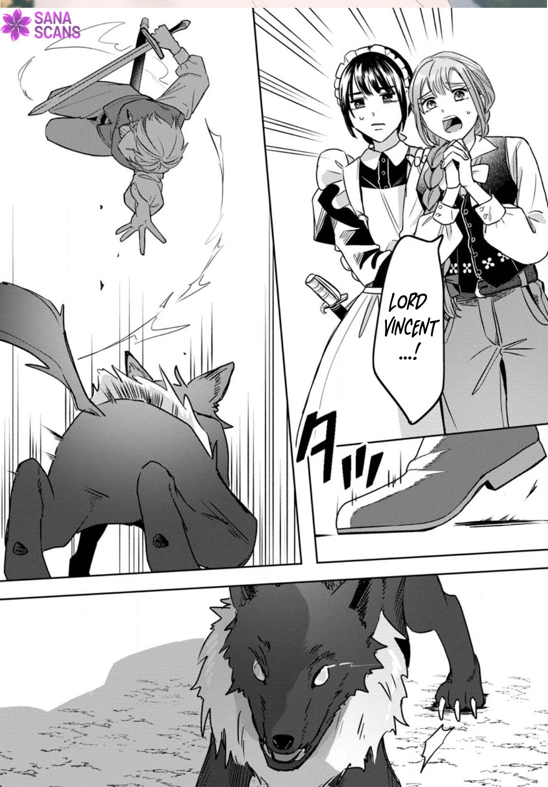 The Abandoned Lady with the ‘Login Bonus’ Skill. Chapter 14 page 24