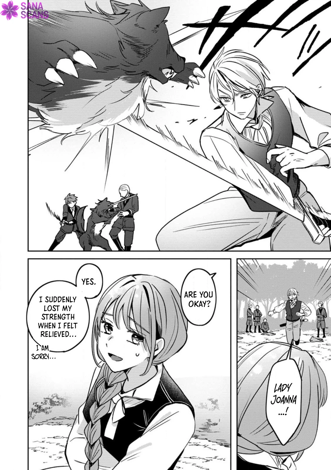 The Abandoned Lady with the ‘Login Bonus’ Skill. Chapter 14 page 25