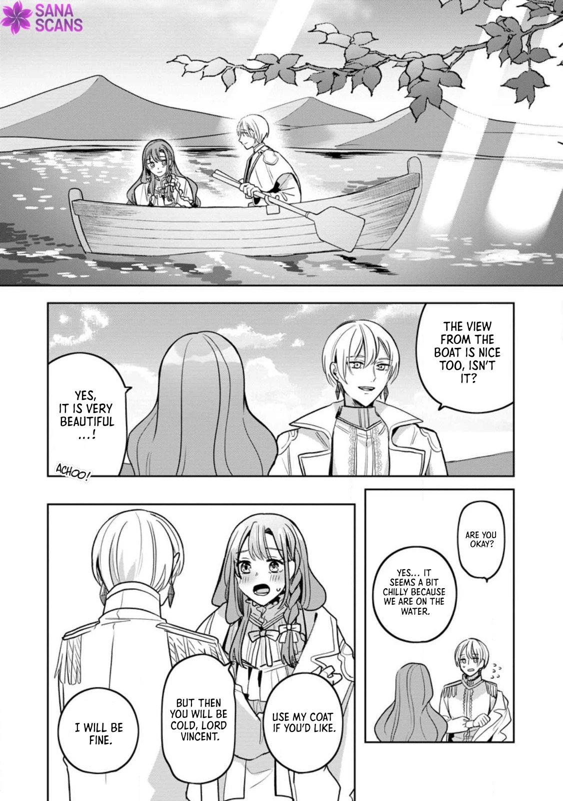 The Abandoned Lady with the ‘Login Bonus’ Skill. Chapter 14 page 27