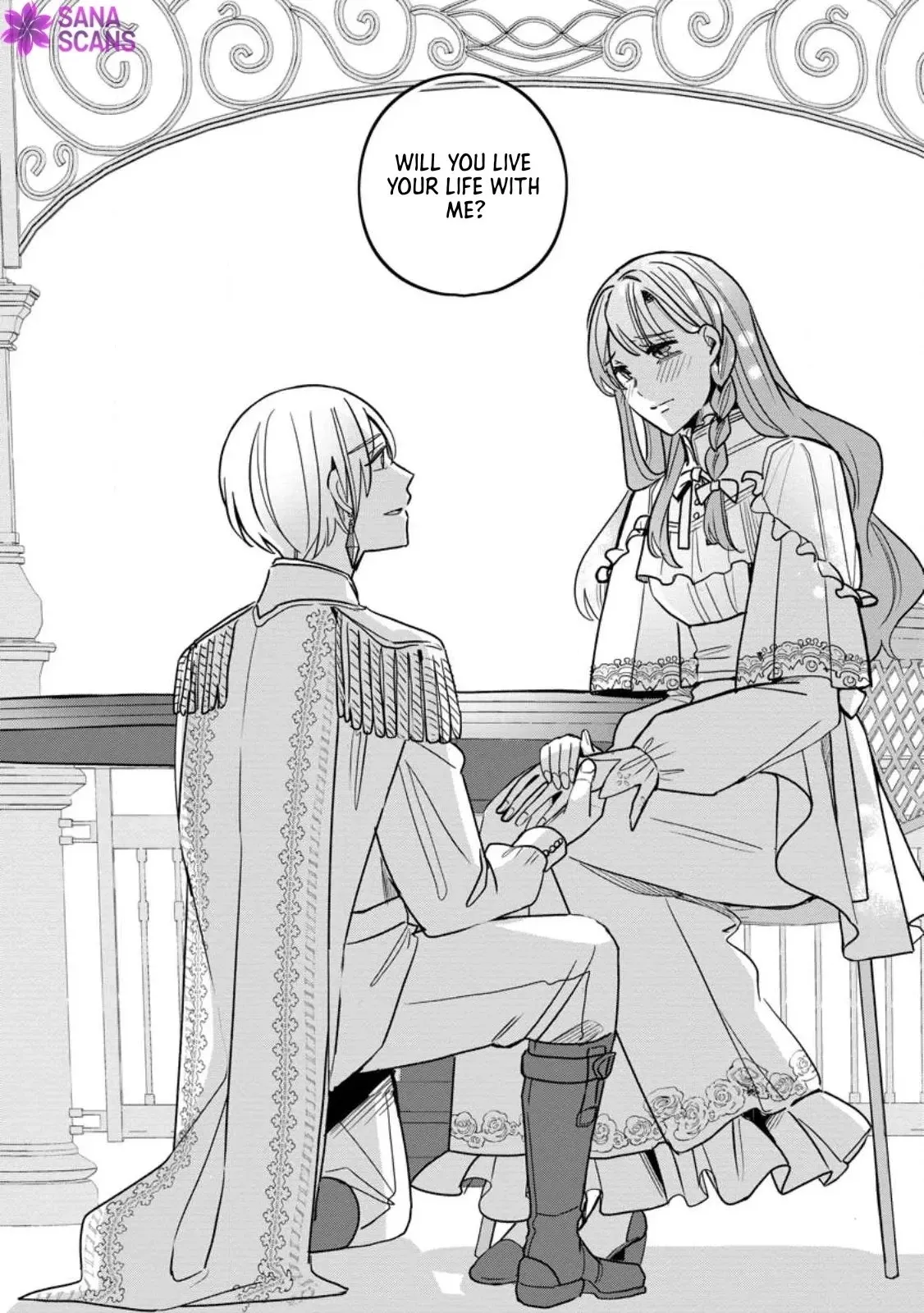 The Abandoned Lady with the ‘Login Bonus’ Skill. Chapter 14 page 30
