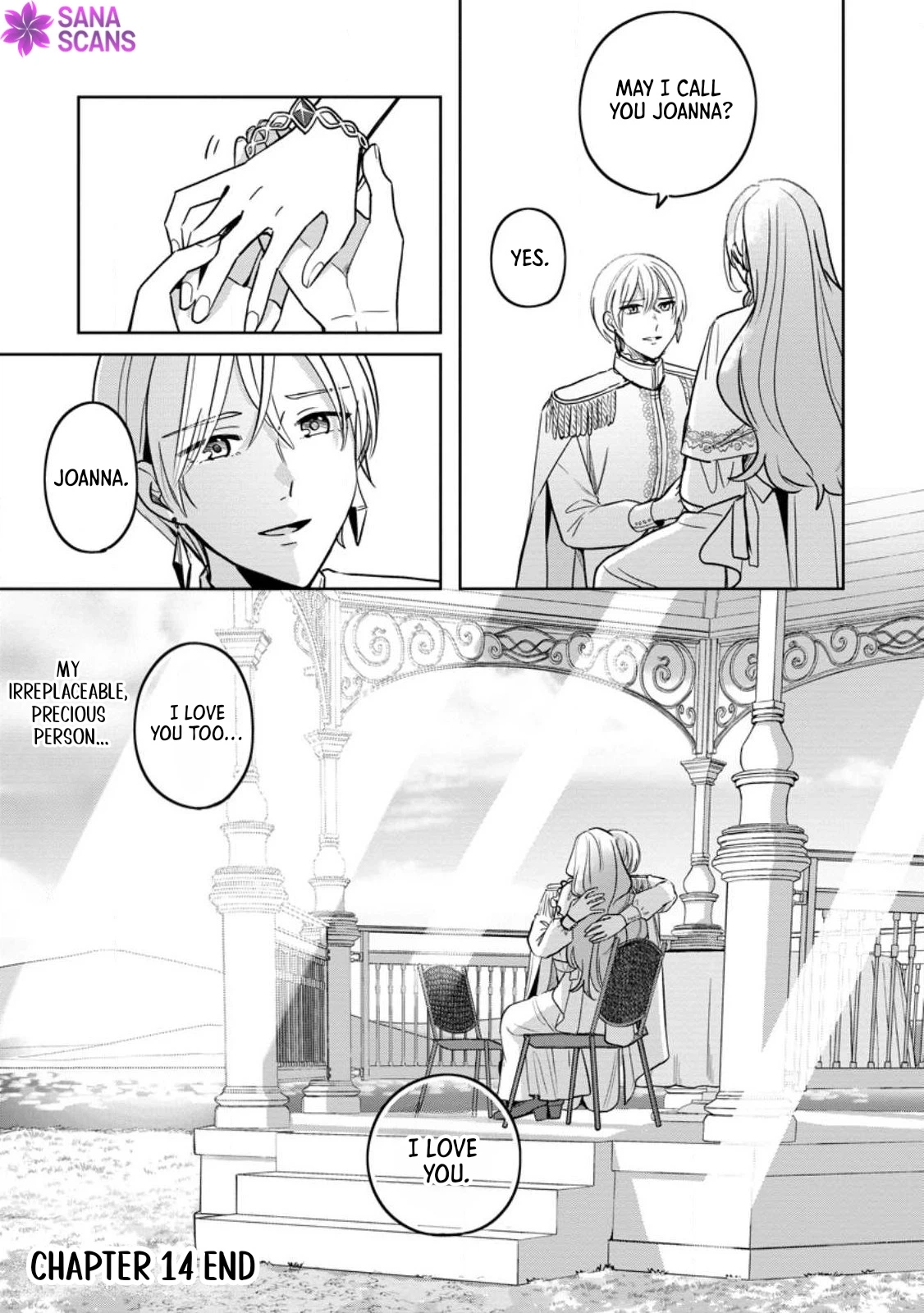 The Abandoned Lady with the ‘Login Bonus’ Skill. Chapter 14 page 32