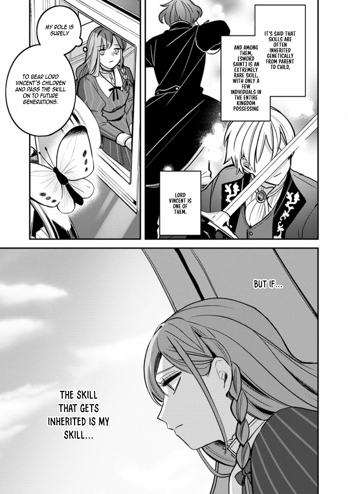 The Abandoned Lady with the ‘Login Bonus’ Skill. Chapter 2 page 4