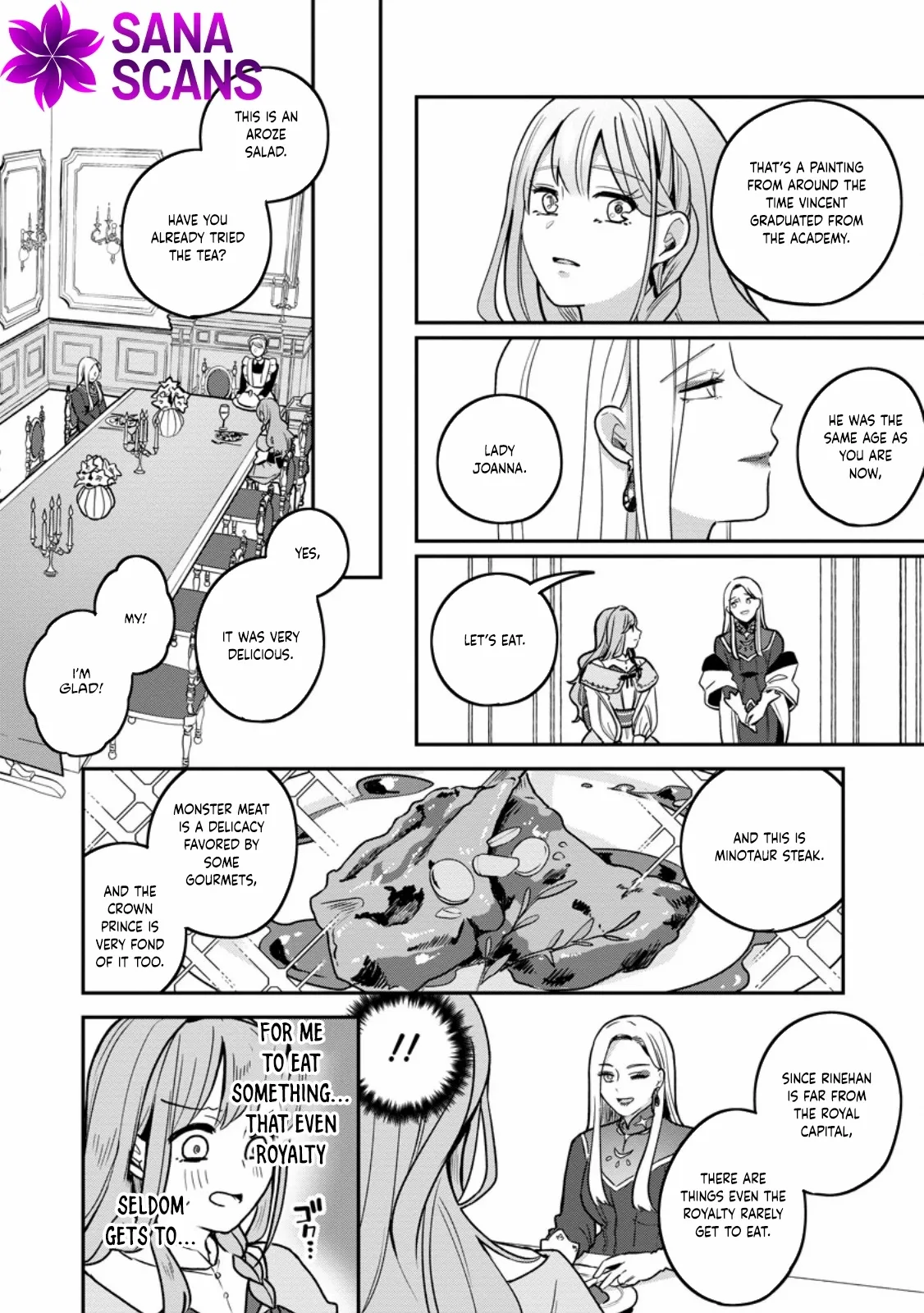 The Abandoned Lady with the ‘Login Bonus’ Skill. Chapter 2 page 11