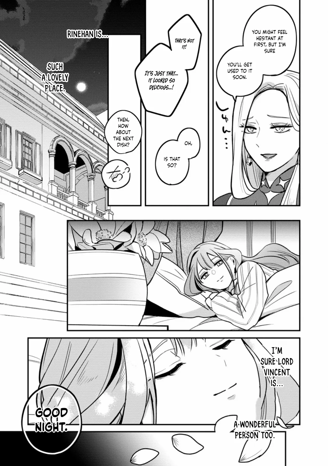 The Abandoned Lady with the ‘Login Bonus’ Skill. Chapter 2 page 12