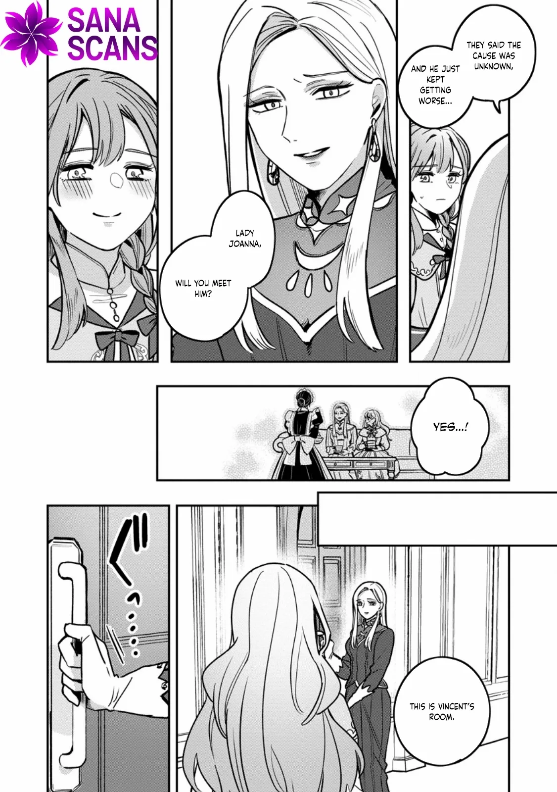 The Abandoned Lady with the ‘Login Bonus’ Skill. Chapter 2 page 18