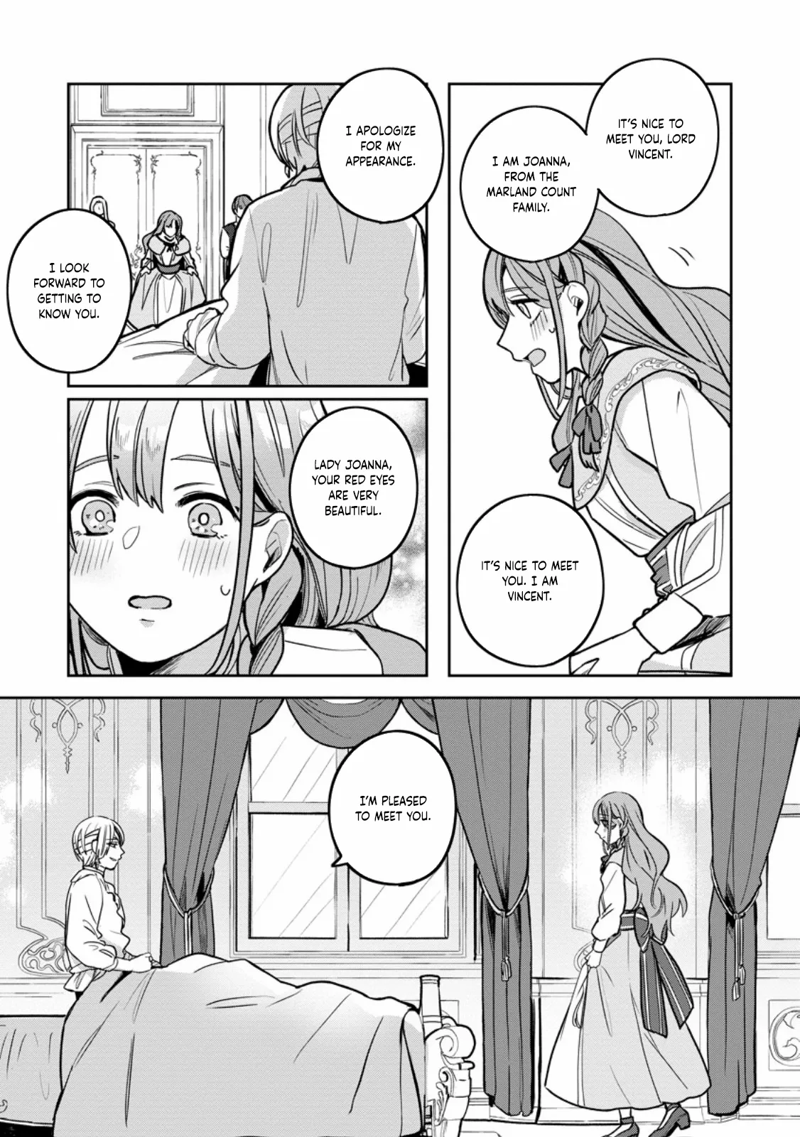The Abandoned Lady with the ‘Login Bonus’ Skill. Chapter 2 page 20