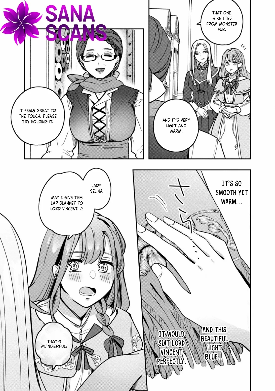 The Abandoned Lady with the ‘Login Bonus’ Skill. Chapter 3 page 8