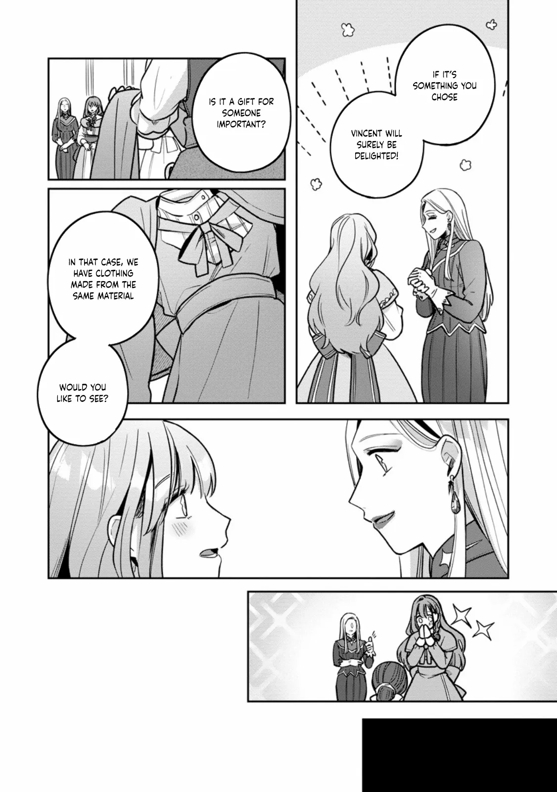 The Abandoned Lady with the ‘Login Bonus’ Skill. Chapter 3 page 9