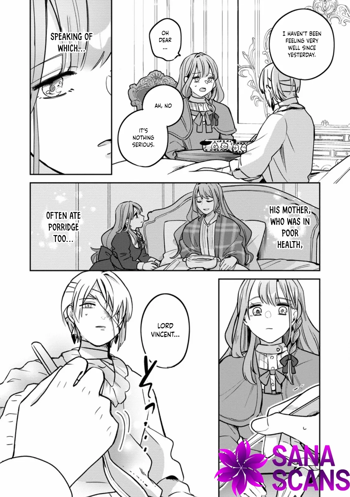 The Abandoned Lady with the ‘Login Bonus’ Skill. Chapter 3 page 19