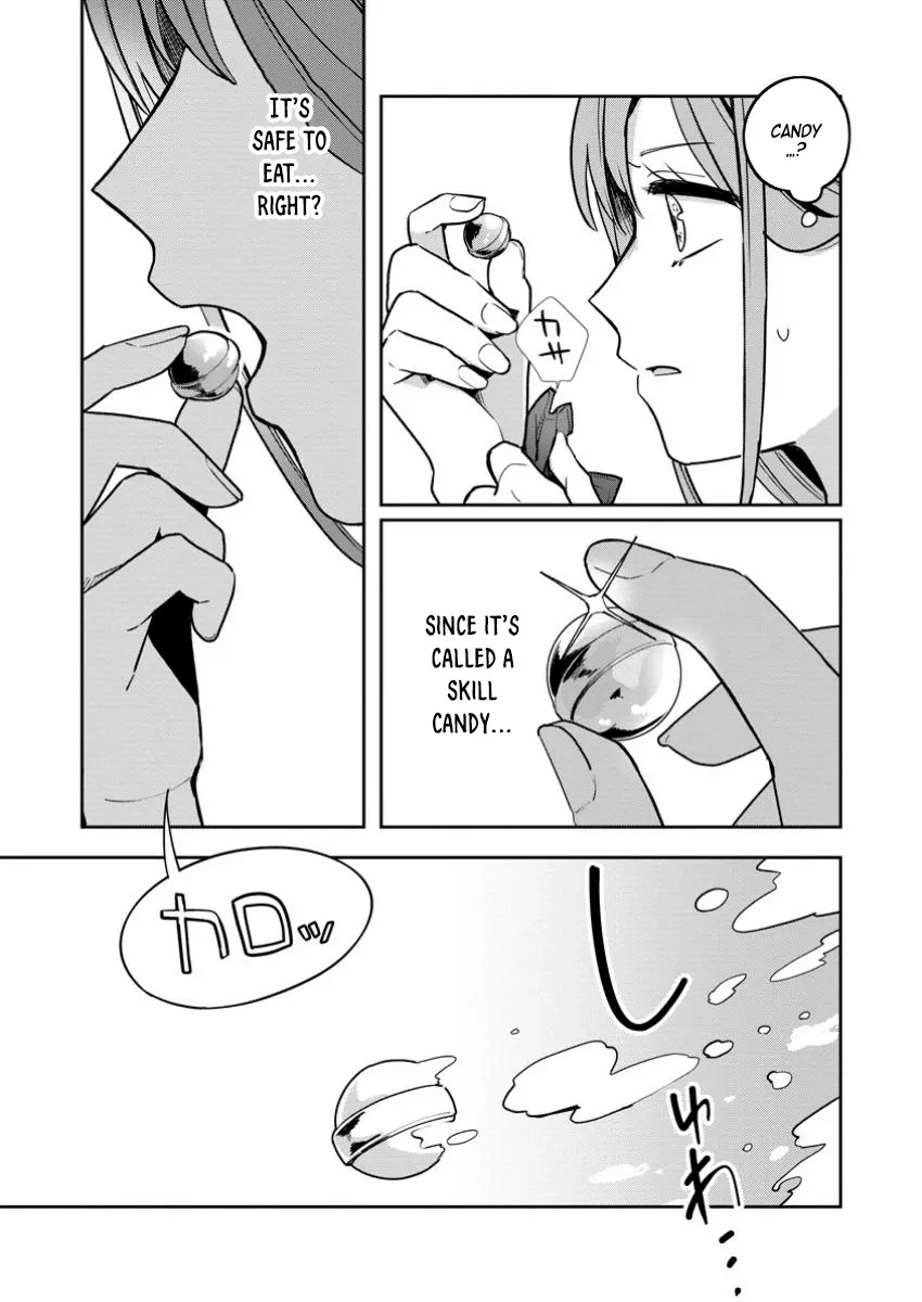 The Abandoned Lady with the ‘Login Bonus’ Skill. Chapter 3 page 27