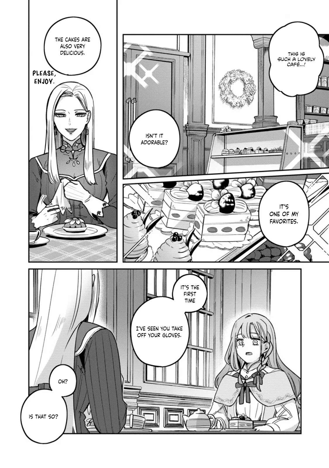 The Abandoned Lady with the ‘Login Bonus’ Skill. Chapter 3 page 29