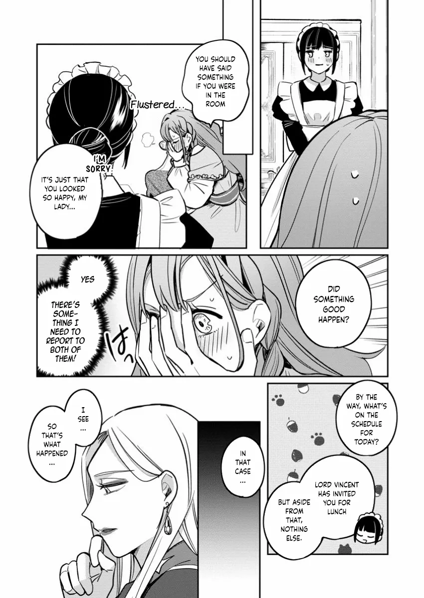 The Abandoned Lady with the ‘Login Bonus’ Skill. Chapter 4 page 2