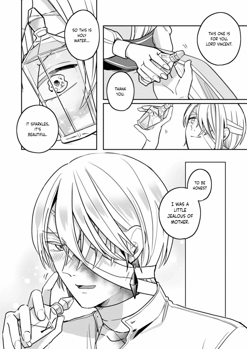 The Abandoned Lady with the ‘Login Bonus’ Skill. Chapter 4 page 20