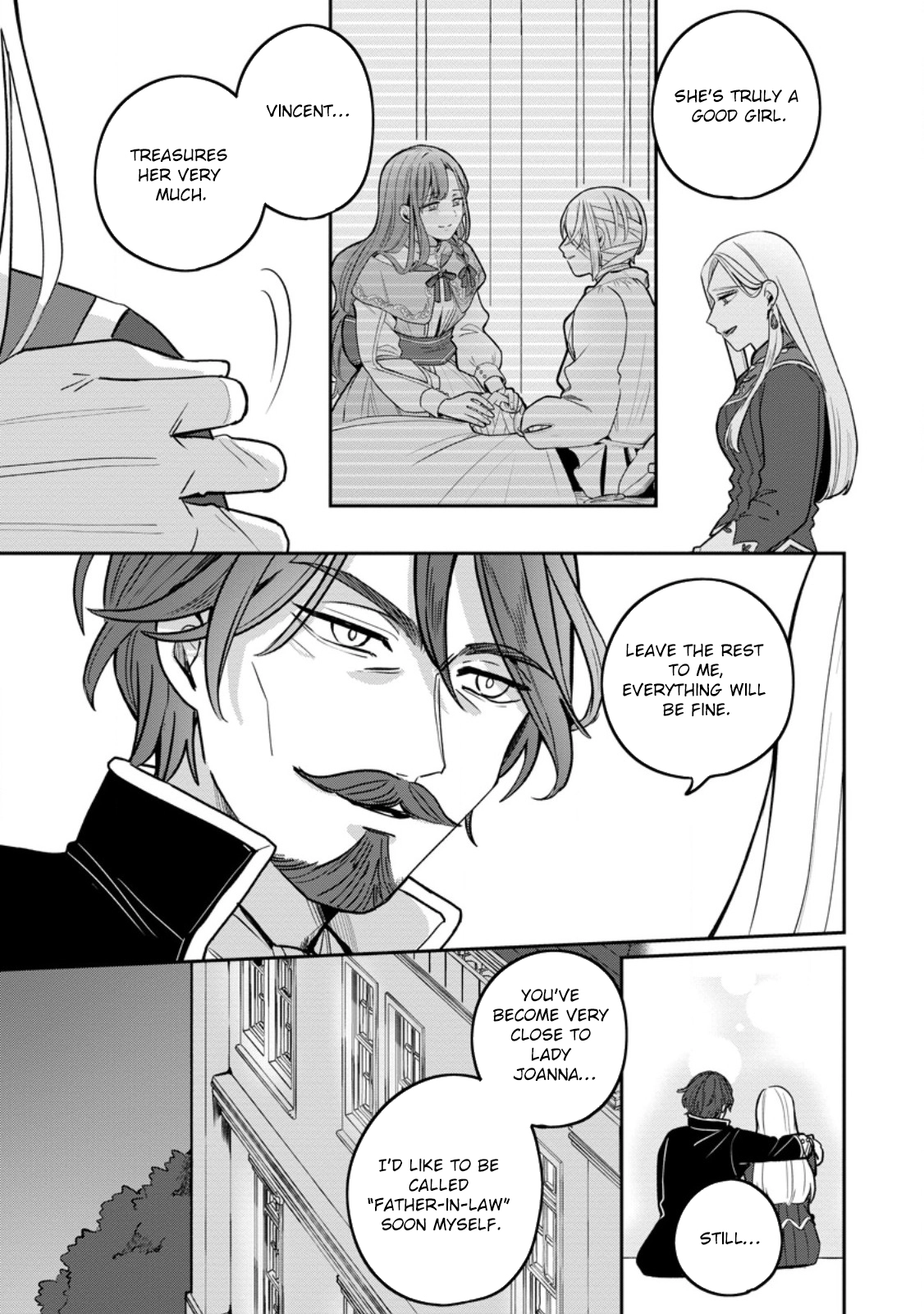 The Abandoned Lady with the ‘Login Bonus’ Skill. Chapter 6 page 11