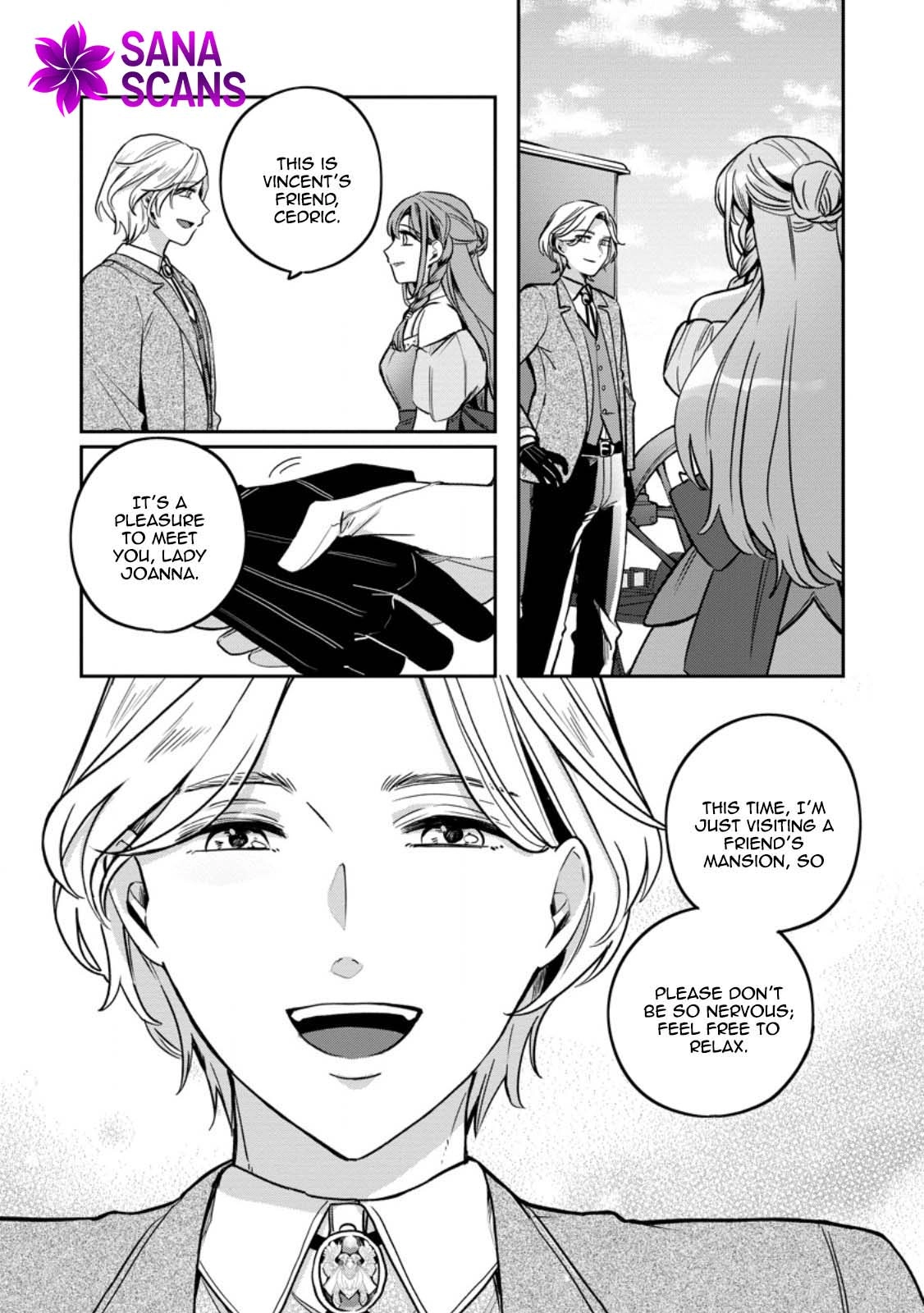 The Abandoned Lady with the ‘Login Bonus’ Skill. Chapter 7 page 22