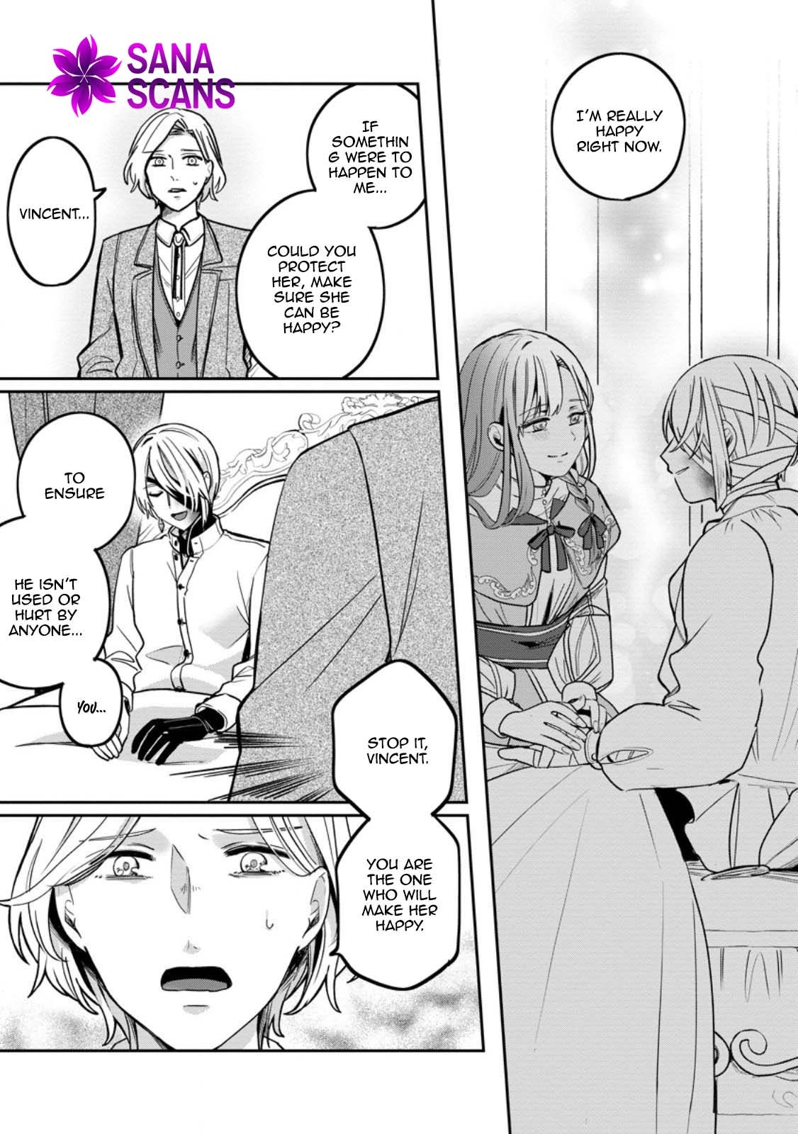 The Abandoned Lady with the ‘Login Bonus’ Skill. Chapter 8 page 19