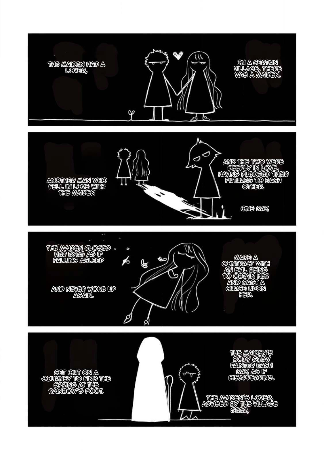 The Abandoned Lady with the ‘Login Bonus’ Skill. Chapter 8 page 29