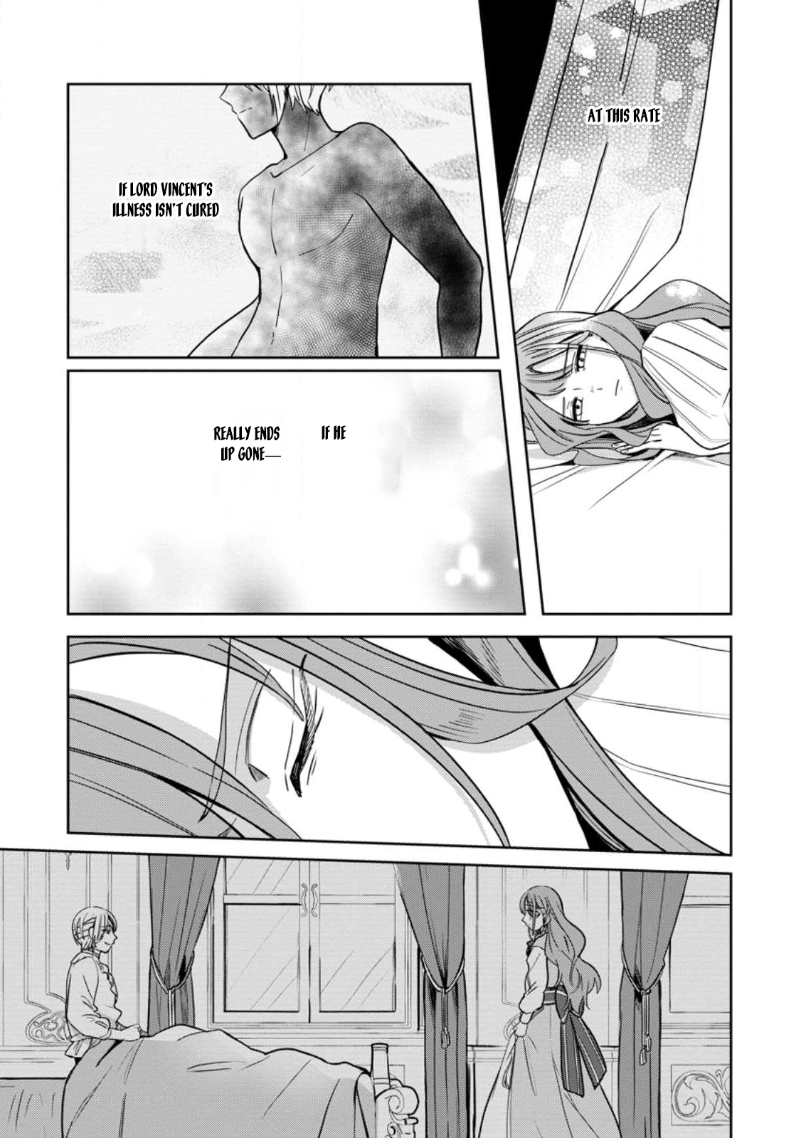The Abandoned Lady with the ‘Login Bonus’ Skill. Chapter 9 page 6