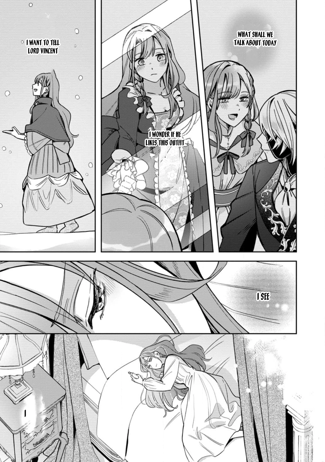 The Abandoned Lady with the ‘Login Bonus’ Skill. Chapter 9 page 7