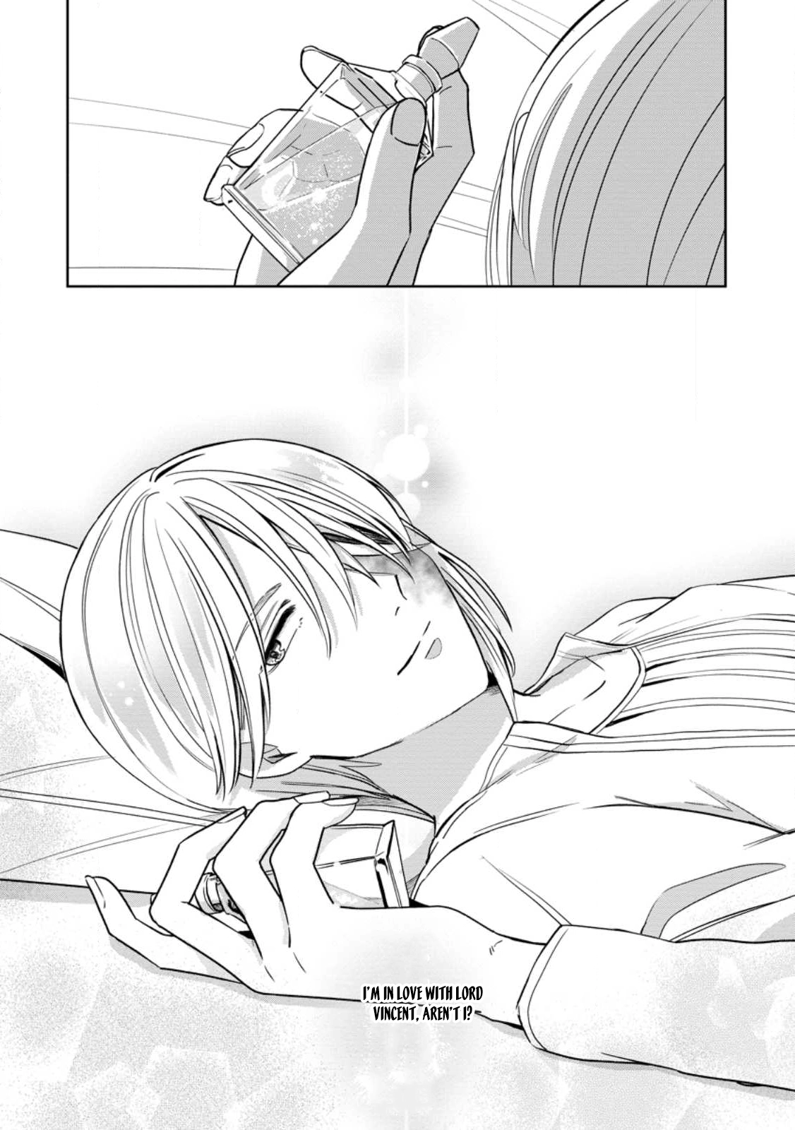 The Abandoned Lady with the ‘Login Bonus’ Skill. Chapter 9 page 8