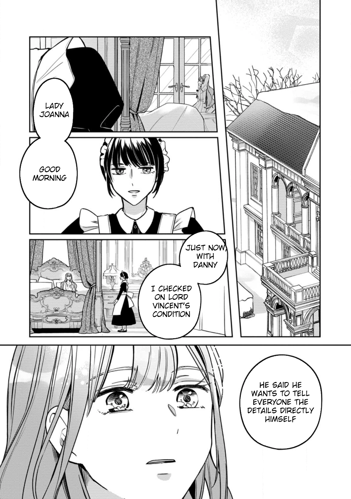 The Abandoned Lady with the ‘Login Bonus’ Skill. Chapter 9 page 11