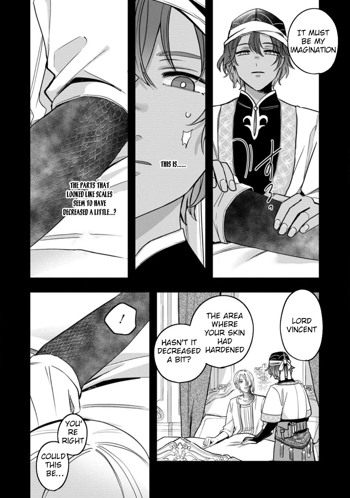 The Abandoned Lady with the ‘Login Bonus’ Skill. Chapter 9 page 14