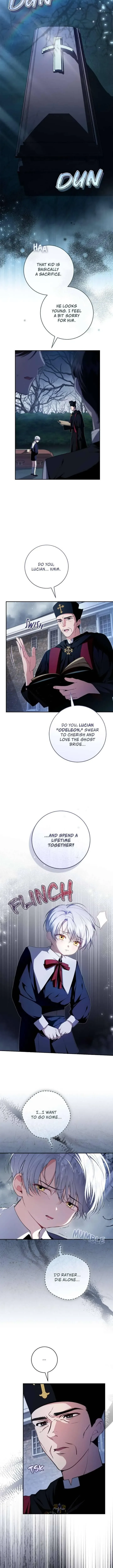 The Abandoned Prince's Ghost Bride Chapter 1 page 2
