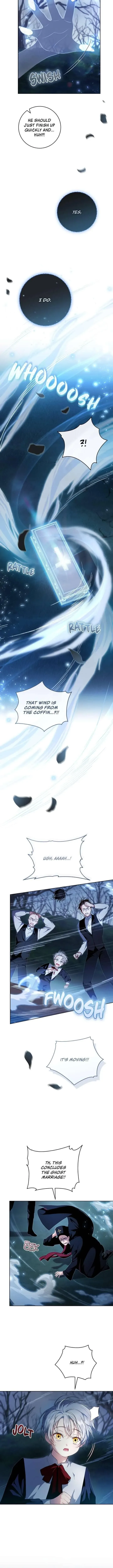 The Abandoned Prince's Ghost Bride Chapter 1 page 4
