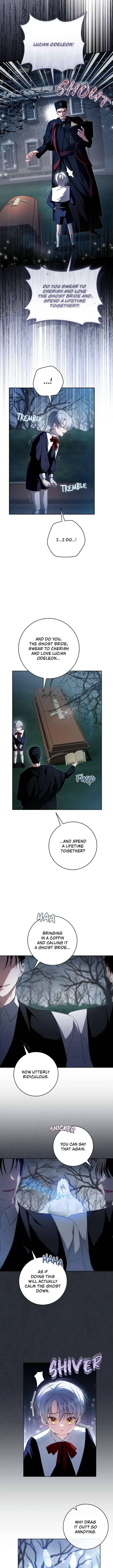 The Abandoned Prince's Ghost Bride Chapter 1 page 3