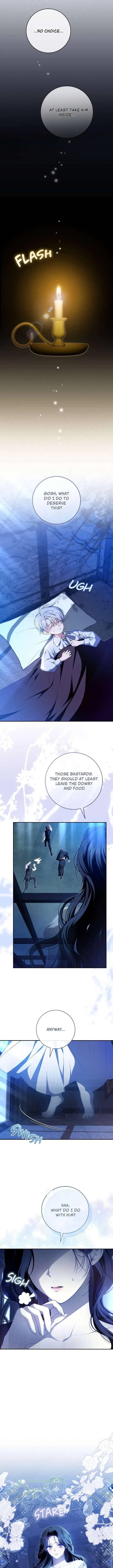 The Abandoned Prince's Ghost Bride Chapter 1 page 6