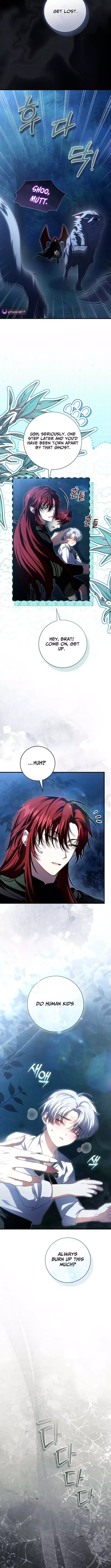 The Abandoned Prince's Ghost Bride Chapter 10 page 10