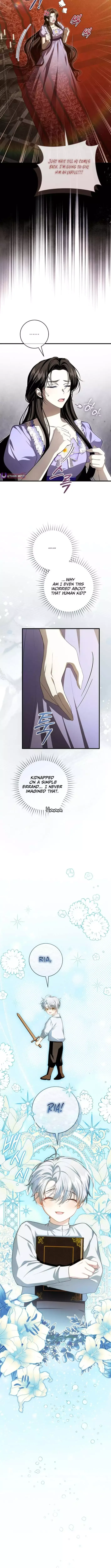 The Abandoned Prince's Ghost Bride Chapter 10 page 2