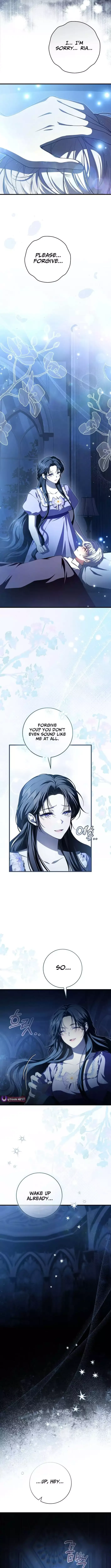 The Abandoned Prince's Ghost Bride Chapter 10 page 12